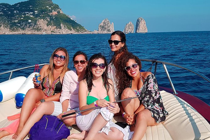 Private Boat Tour from Sorrento to Capri on a Classic Gozzo 7.50 - A Classic Gozzo 7.50 and the Value of Going Private