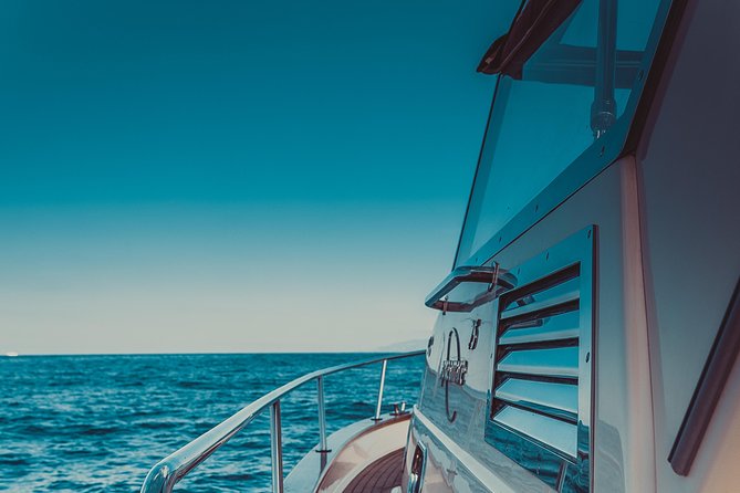 Private Boat Tour from Sorrento to Capri on a Classic Gozzo 7.50 - What’s Included On Board (and How to Use It)