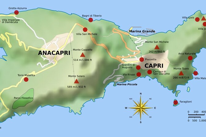 Private Boat Tour from Sorrento to Capri on a Classic Gozzo 8.50 - Blue Grotto: the extra ticket stop you’ll want to understand upfront
