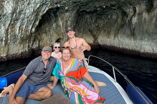 Private Boat Tour of Capri - Key highlights at a glance