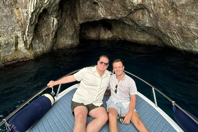 Private Boat Tour of Capri - Who this tour suits best