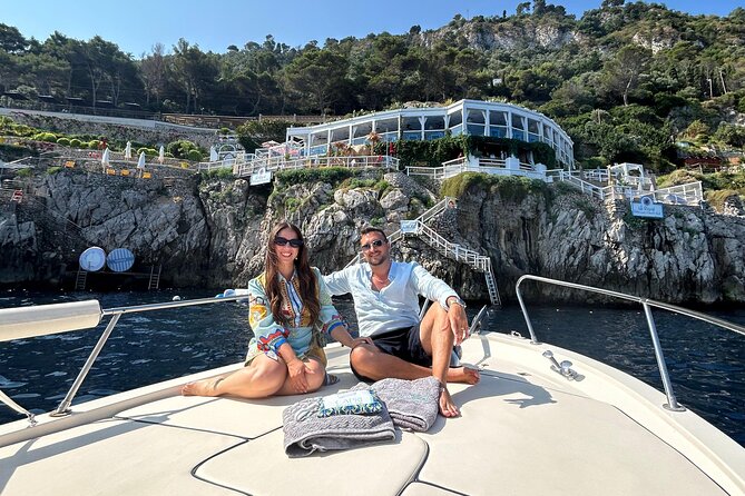 Private Boat Tour of Capri by Gozzo Boat - Signature Experience - Private Gozzo Boat from Sorrento: why this feels like the smart move
