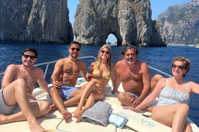 Private Boat Tour of Capri by Gozzo Boat - Signature Experience - Your 7-hour Capri route: what each stop is really for