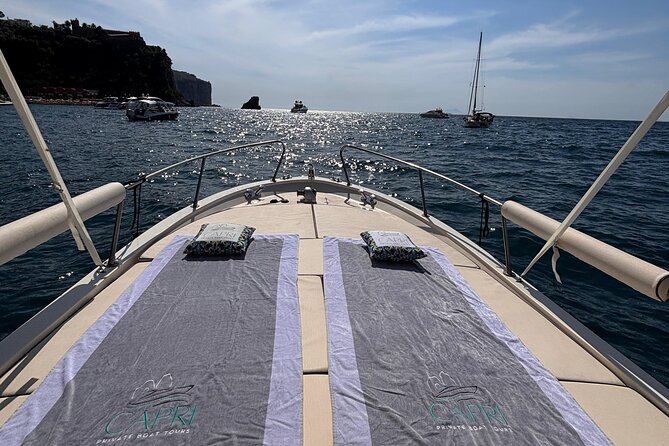 Private Boat Tour of Capri by Gozzo Boat - Signature Experience - FAQ