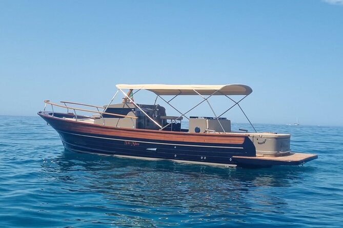 Private Boat Tour of Capri, Positano, Amalfi - Price and Value: How a Private Group Boat Adds Up