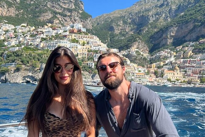 Private Boat tour Positano & Amalfi coast - Stop 1: Capri by sea and the grottos question (Blue Grotto timing)