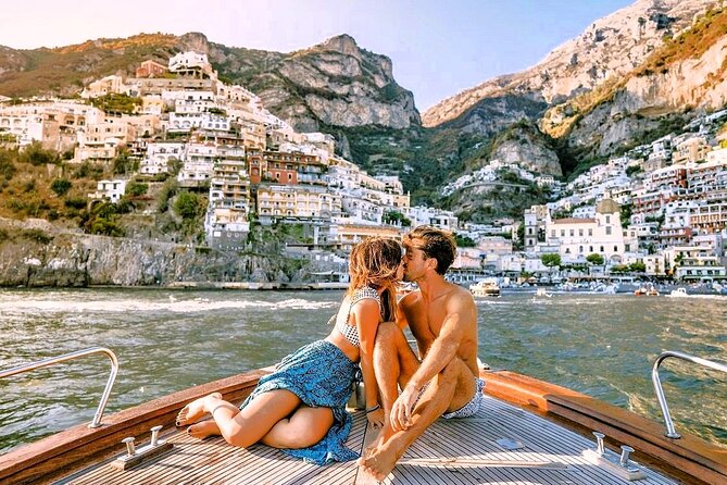 Private Boat Tour Sorrento to Positano & Amalfi–Typical Gozzo 850 - Price and value: what you’re paying for with a private group