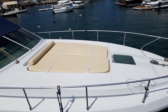 Private boat tour to Capri departing from Sorrento - Private Capri Day: What Up-to-8 Really Means