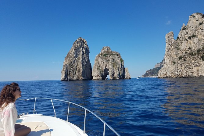 Private boat tour to Capri departing from Sorrento - Blue Grotto Planning: The €18 Ticket and the 60–70 Minute Wait