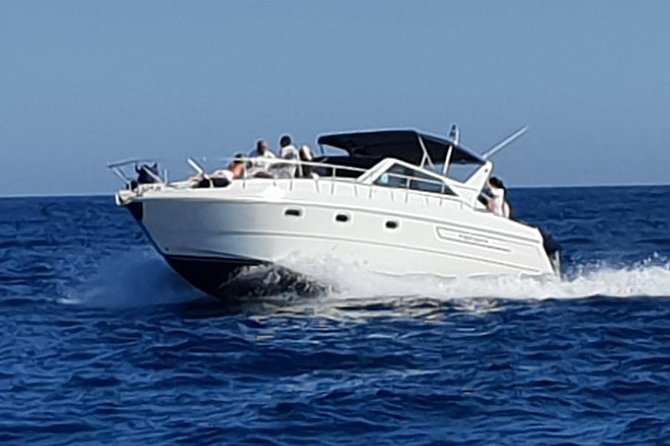 Private boat tour to Capri departing from Sorrento - Green Grotto: The One You Can’t Skip (From the Sea)