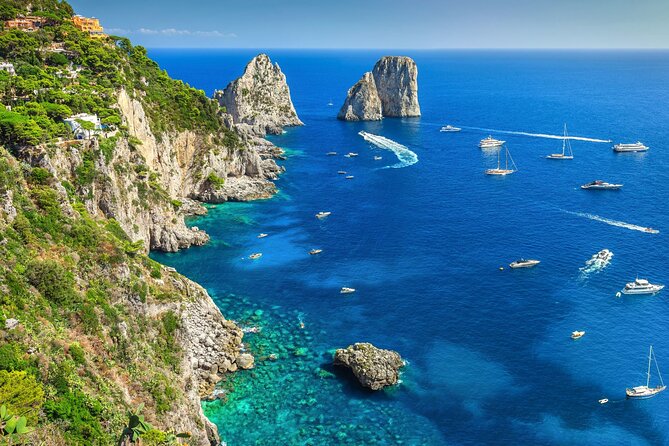 Private Boat Tour to Capri from Sorrento - Key points that make this Capri boat day worth it