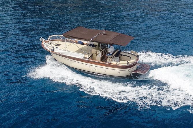 Private Boat Tour to Capri from Sorrento – Exclusive Experience - Why a private Capri boat from Sorrento feels like a real upgrade