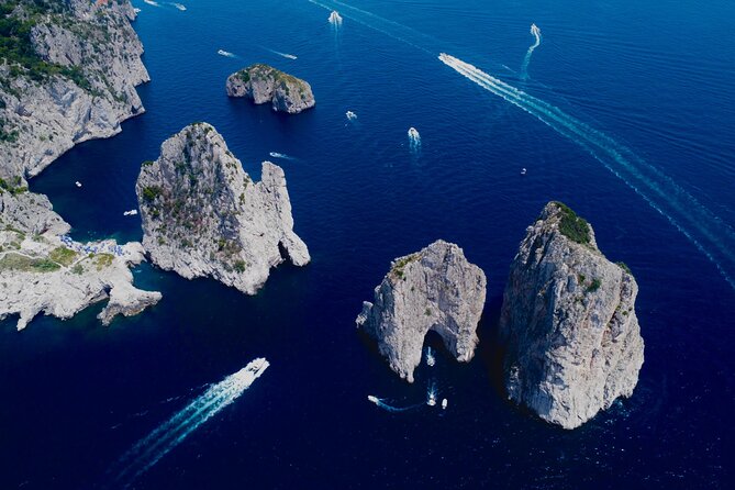 Private Boat Tour to discover Capri - Key things that make this Capri boat tour work