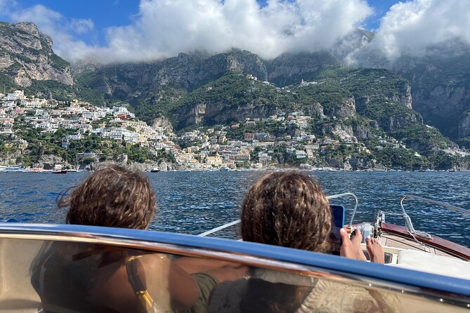 Private Boat Tour to Positano - Sorrento to Positano by private boat: why this day feels different