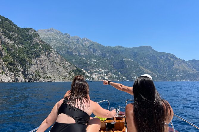 Private Boat Tour to Positano - FAQ