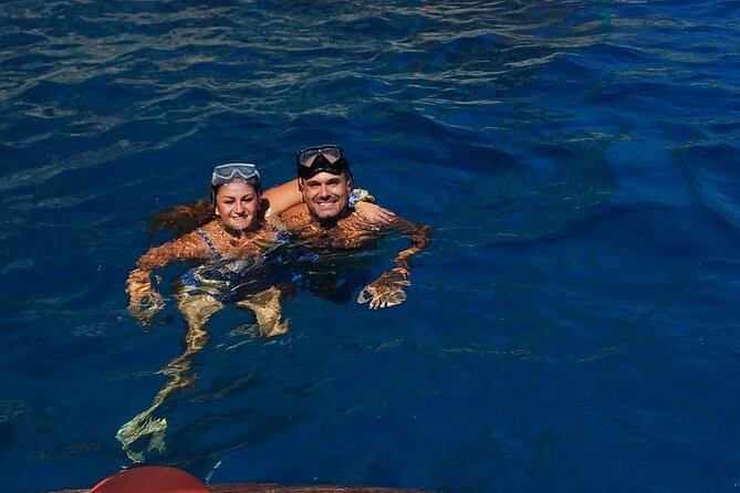 Private Boat tour to Positano and Jeranto bay with lunch on board - Stop 3: Baia di Ieranto (Jeranto Bay)—protected peace plus lunch onboard