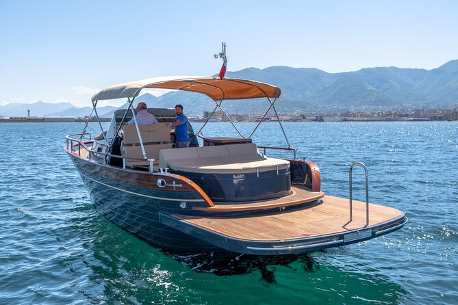 Private Capri Boat Tour Experience - What the 8-hour day looks like, stop by stop