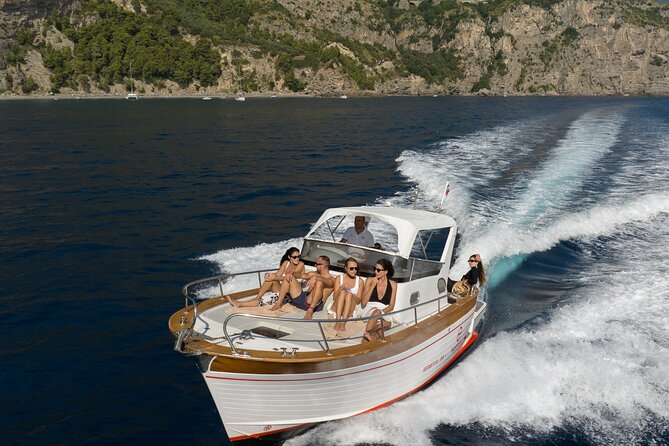 Private Capri Escape: Full-Day Boat Tour from Sorrento - Private Capri escape from Sorrento: why it feels easier