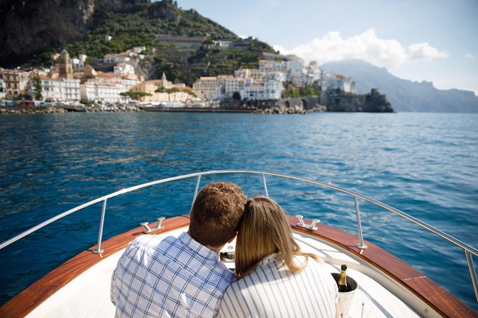 Private Capri Escape: Full-Day Boat Tour from Sorrento - Getting picked up and dropped off: fewer moving parts