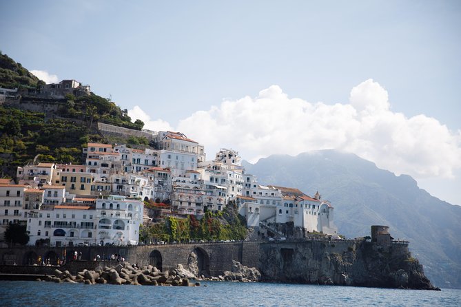 Private Capri Escape: Full-Day Boat Tour from Sorrento - Capri free time (3 hours): how to use it well