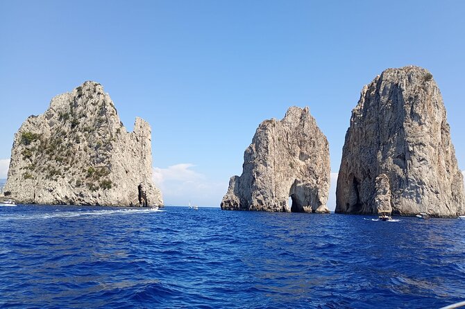 Private Capri Tour - Key highlights before you go