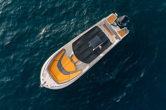Private Capri Tour - Meeting at Via Marina Piccola and pacing an 8-hour timeline