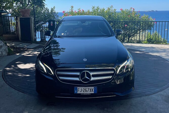 Private Car Transfer from Sorrento to Positano - Time on the road: 40 minutes to 1 hour and why that range matters