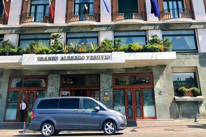 Private Car Transfer from Sorrento to Positano - Price vs value: what $201.10 per group means in real terms