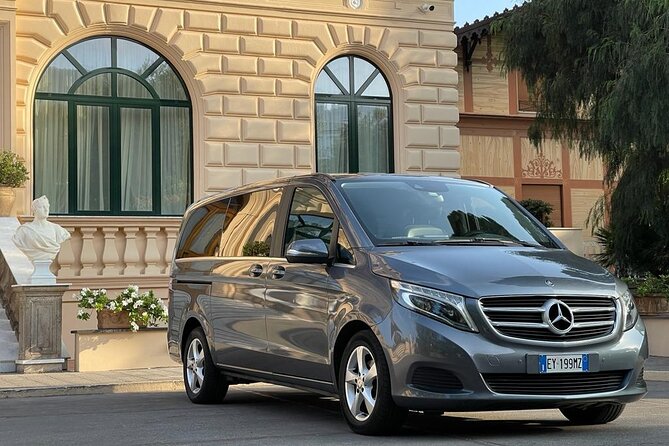 Private Car Transfer from Sorrento to Positano - Who this transfer is best for