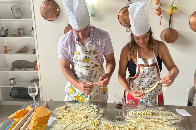 Private Cooking Class in Sorrento & garden visit. - Key Points to Know Before You Go