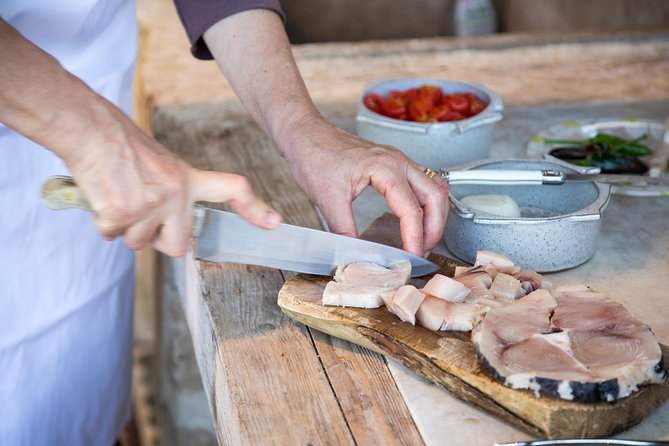 Private Cooking Class with Lunch or Dinner in Vico Equense - Location Reality Check: Getting to Vico Equense Without Stress