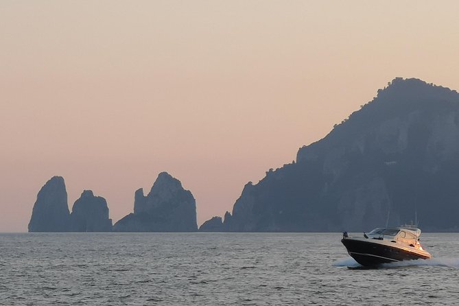 Private Cruise to Capri and Amalfi Coast from Sorrento or Capri - yacht 50' - A Private 50-Foot Yacht Day: What the Price Buys You