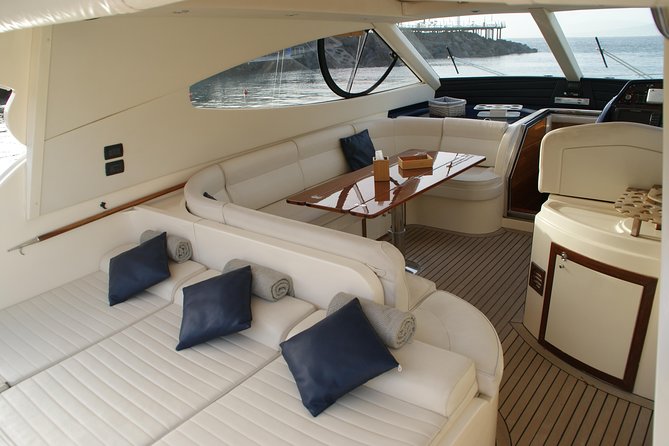 Private Cruise to Capri and Amalfi Coast from Sorrento or Capri - yacht 50' - Price and Timing: 8 Hours That Don’t Feel Overstuffed