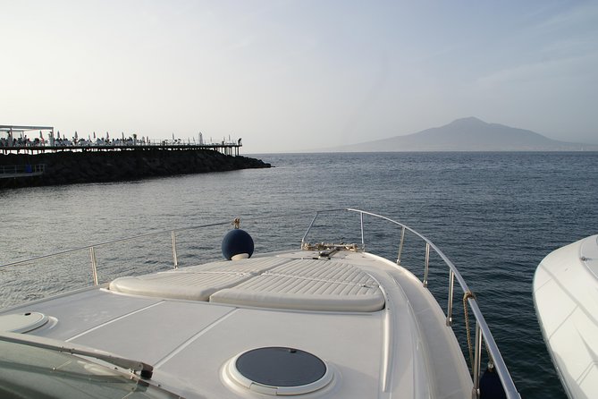 Private Cruise to Capri from Sorrento - yacht 50' - Why a 50-Foot Private Yacht Beats the Ferry to Capri