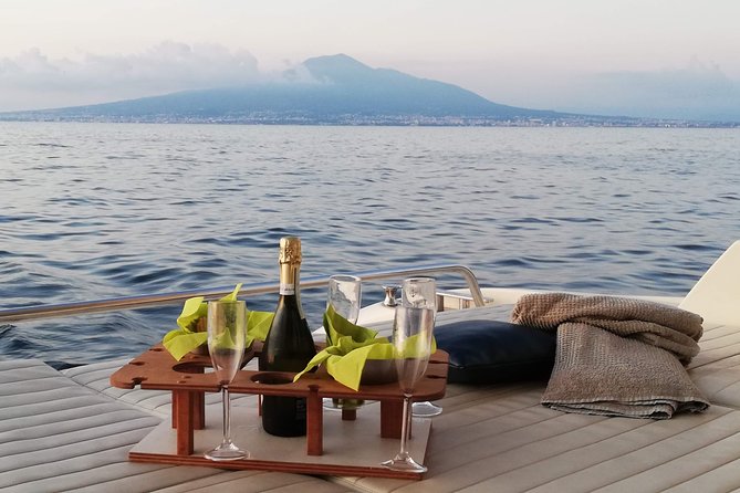 Private Cruise to Capri from Sorrento - yacht 50' - Capri Highlights by Water: Grottos, Faraglioni, and Icon Stops