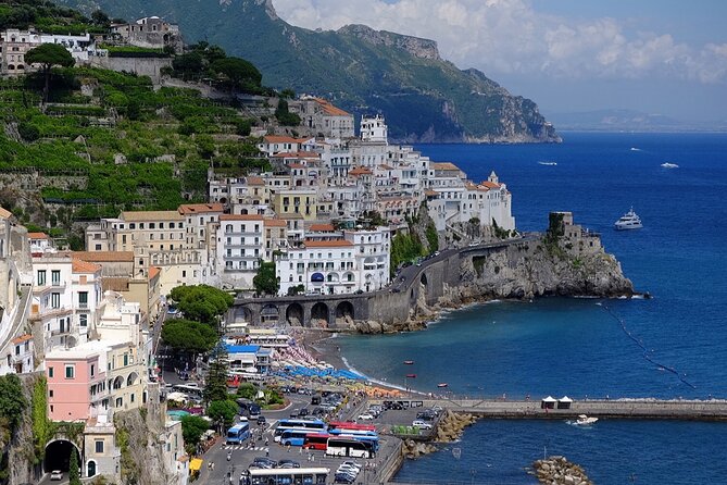 Private Day Tour Amalfi Coast - Why This Private Amalfi Day Works From Sorrento