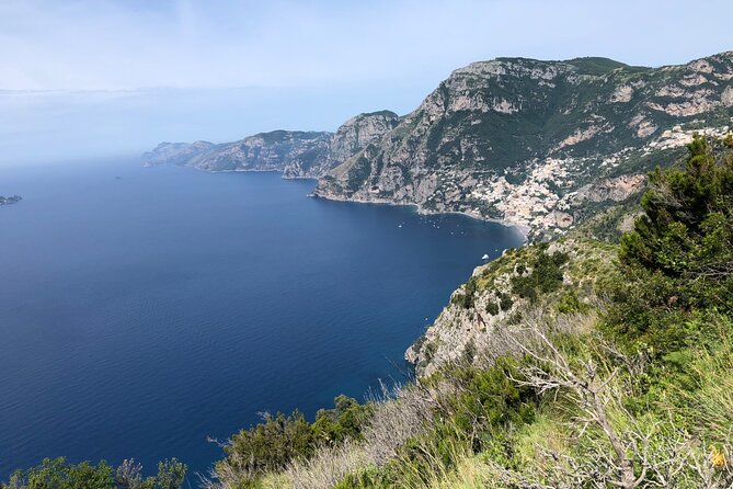 Private Day Tour Amalfi Coast - Positano Stop: 2 Hours to Catch the Cliffside Mood