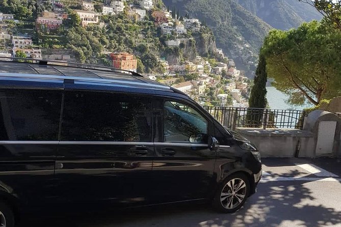 PRIVATE DAY TOUR OF AMALFI COAST from Naples/Salerno/Sorrento or Positano - Private Door-to-Door Pickup Makes This Day Feel Lighter