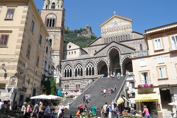 Private day tour on the Amalfi Coast - 2 pax - Praiano and Conca dei Marini: Emerald Grotto without the guesswork