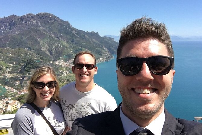Private day tour on the Amalfi Coast - 2 pax - Choosing your pacing: letting your driver handle the “what if”