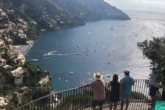 Private day tour on the Amalfi Coast - 4 to 6 pax - Key Points That Make This Day Trip Worth It