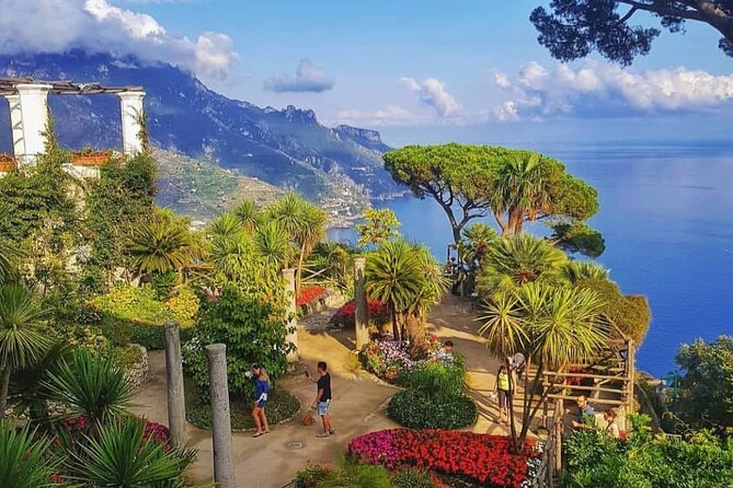 Private day tour on the Amalfi Coast - 4 to 6 pax - How Private Transportation Changes the Amalfi Coast Day