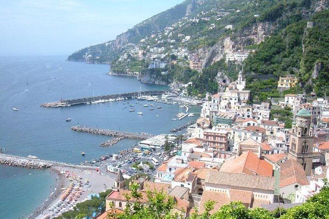Private day tour on the Amalfi Coast - 4 to 6 pax - Guides Who Actually Make the Day Better (Antonio, Vincenzo, Attilio, Mario)