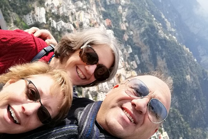 Private day tour: Pompei Sorrento and Positano - Comfort and pacing: how to keep a full day from feeling rushed