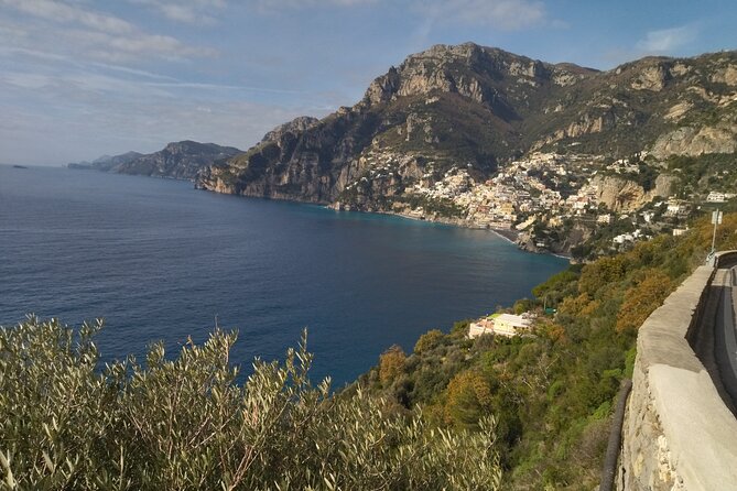 Private day tour: Pompei Sorrento and Positano - Real-world notes on service quality and helpful personalities