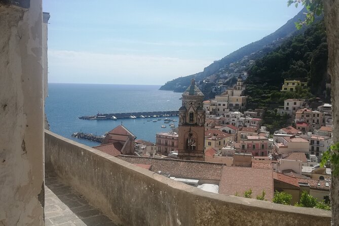 Private Day Tours : Discover the Top Destinations in One Day! - Why This One-Day Amalfi Coast Tour Feels Easier Than Driving It