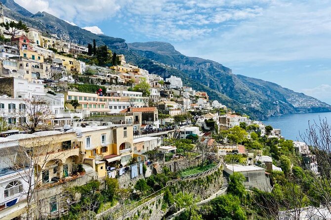 Private Day Trip on the Amalfi Coast - How the private setup works from Sorrento