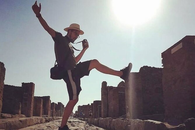 Private Full Day Tour Ruins of Pompei and Wine Tasting Experience - UNESCO Pompeii: how to use your couple of hours well