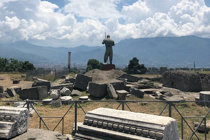 Private Full Day Tour Ruins of Pompei and Wine Tasting Experience - Winery on Vesuvius’ slopes: Lacryma Christi and what to expect
