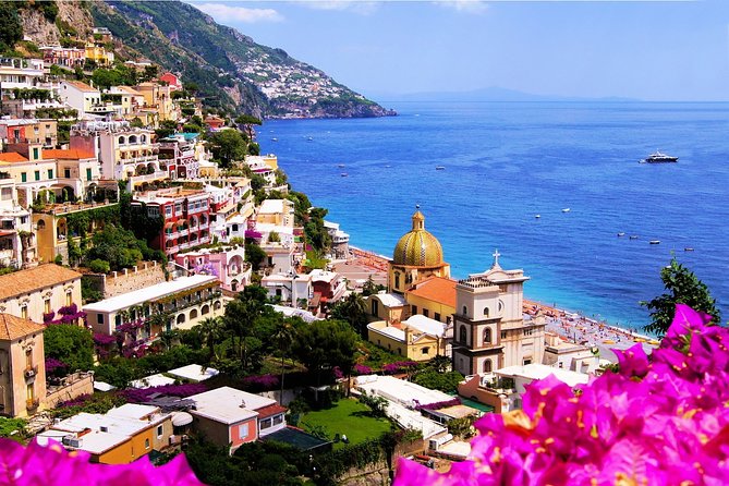 Private Guided Day Trip to the Amalfi Coast from Sorrento - Positano Hour: Boutiques, Beach Walk, and Gelato Timing
